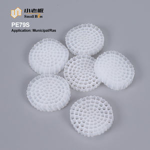 เชื่อมต่อรับตัวอย่าง PE75 K5 วัตถุดิบ HDPE ผู้ให้บริการบําบัดน้ํา Bio Balls กรอง mbbr สื่อชีวภาพ - Product Image 4