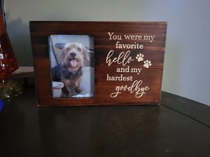 Pet anıt <span class=keywords><strong>Urns</strong></span> köpek veya kedi külleri için ahşap cenaze kremasyon çömleği fotoğraf çerçevesi sake Box kutusu kaybı ile Pet hatırlama hediye - Product Image 4