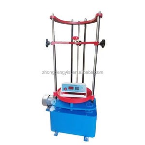 Machine de laboratoire pour essais de vibration et de secouage des sols, avec fonction de tamisage et d'échantillonnage - Product Image 4