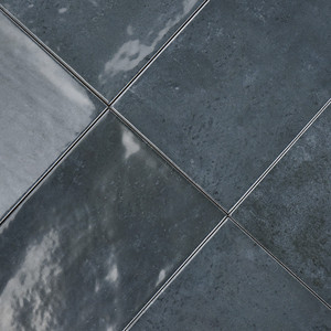 Piastrella in Ceramica Blu Camden 6x12 Pollici Finitura Opaca per Pareti e Pavimenti - Product Image 5