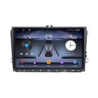 8 + 128 Gb Android 13 araba radyo Vw Passat B6 B7 Cc T5 Skoda için Skoda Octavia2 Superb 2 3 Tiguan Polo Jetta Golf 56 V multimedya