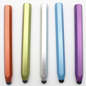 Alluminio Tablet Mano Tenere Big Strong Stilo Touch Pen - Product Image 1
