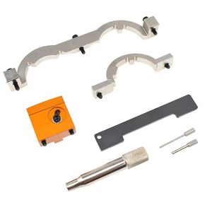 Kit Attrezzi per Regolazione Distribuzione Motore Twin Cam in Acciaio per Chevrolet Aveo Cruze Orlando Vauxhall Opel Adam Astra J Cascada 1.0 1.2 1.4 Benzina - Product Image 2