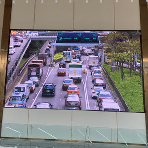 Écran d'affichage à LED Écran mural vidéo à LED d'intérieur 2X1 Metro Indoor - Product Image 3