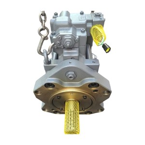 Bomba de pistones CJ K3V280SH173L-ZN54-AVB de 280 cm³ y 350 bar, conjunto de bomba hidráulica para excavadora XCMG XE900 - Product Image 2