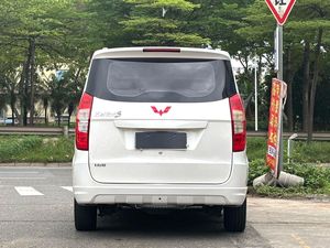 Furgone Usato Cinese 2018 Wuling Hongguang S 1.5L Manuale LHD 7 Posti con Ampio Spazio di Carico a Basso Prezzo per Trasporto Merci e Passeggeri - Product Image 5