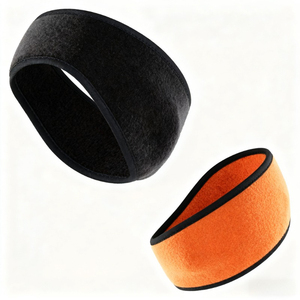 JX ผ้าโพกหัวผ้าไหมโพลีเอสเตอร์ลายสก๊อตสำหรับฤดูหนาวผ้าโพกหัวลายสก็อตสำหรับขี่รถจักรยานยนต์กีฬากีฬาวิ่ง - Product Image 1