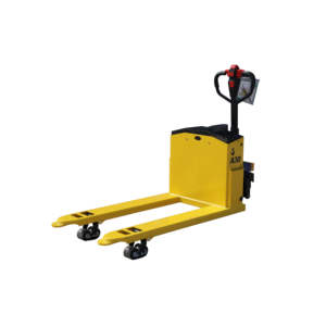 HZHI 3-in-1 Elektrische Pallettruck Stapelwagen 3300lbs Hefvermogen Palletwagen Lithium 48V Batterij Elektrische Zijdelingse Verstelling Polyurethaan - Product Image 4