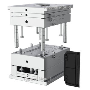 Bilimsel ve tıbbi plastik ürünler için Towpell çok bileşenli enjeksiyon kalıplama ve optik enjeksiyon kalıplama - Product Image 1