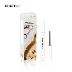 Tratamientos potenciadores del crecimiento de pestañas sin aceite natural, suero de crecimiento acondicionador de cejas y pestañas Vegano para extensiones de pestañas - Product Image 2