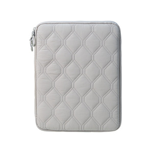 Housse universelle en nylon pour ordinateur portable de 7,9 à 10,5 pouces, sacoche double couche pour tablette, pochette de travail avec rembourrage doux - Product Image 5