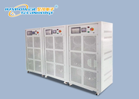 Gabinete de Simulación de Impedancia CC ZDAI-RLC, Simula Líneas CC Bipolares, Alta Precisión, Protección IP67, Energía Electrónica, 1 Año de Garantía