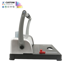 Ofitech cuốn sách chất kết dính máy 21 lỗ 450 Sheets lược máy tính ràng buộc xoắn ốc máy tính ràng buộc cho thư Kích thước A4 A5 - Product Image 3