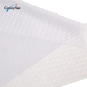 CenturyStar Sublimación de tinte Tela de transferencia de calor Doble bandera visual Banner Malla Poliéster Textil - Product Image 1