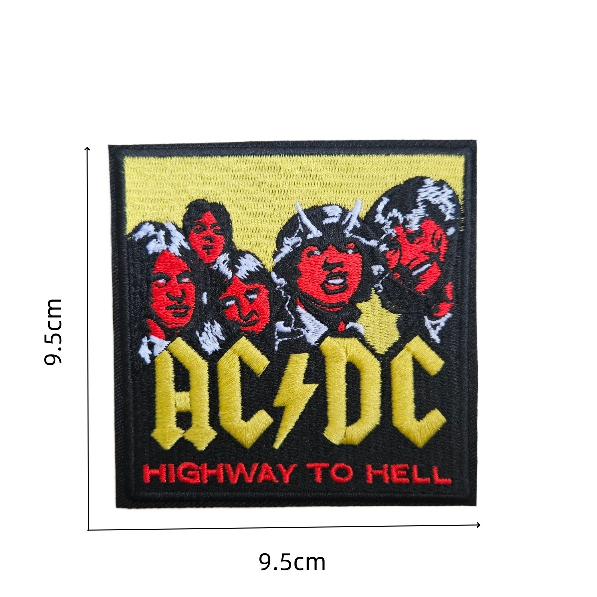 YELLOW ACDC
