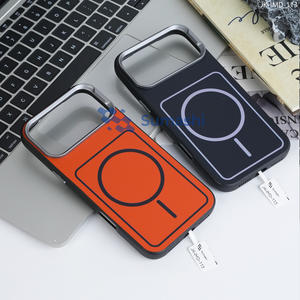 Coque de téléphone antichoc et étanche en TPU avec anneau magnétique pour chargement sans fil, disponible en plusieurs couleurs, pour <span class=keywords><strong>iPhone</strong></span> 17-12 <span class=keywords><strong>Pro</strong></span> <span class=keywords><strong>Max</strong></span> - Product Image 6