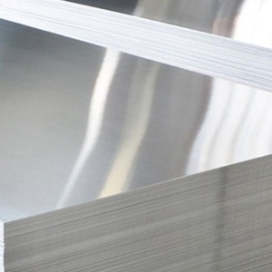 Lámina de Aluminio de Alta Calidad 1100 1070 1060 5052 5754 H32 7075 T6, Lámina/Placa de Aleación de Aluminio - Product Image 3
