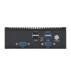 Mini PC Portátil ELSKY NANO1F 2026 con Orificios de Disipación de Calor, Procesador DDR4, 16 GB de RAM, SSD M.2, Puerto Serial, NANO1F-N95 - Product Image 4
