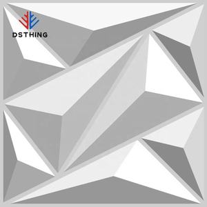 Usine Pvc 3d Conseil Conseil Décoratif 3d Mur En Trois Dimensions Concave Mur Plaque Salon <span class=keywords><strong>Chambre</strong></span> Tête <span class=keywords><strong>De</strong></span> <span class=keywords><strong>Lit</strong></span> Doré <span class=keywords><strong>Papier</strong></span> <span class=keywords><strong>Peint</strong></span> - Product Image 5