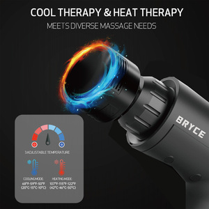 Pistola de Masaje Inalámbrica Eléctrica de 1500-3000ma con Batería, Portátil, para Relajación Muscular, Alivio del Dolor Corporal, para Trabajadores y Deportistas - Product Image 2