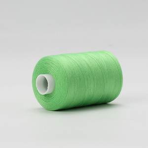 סיטונאי מפעל 402 תפירת חוט 1000yds חוט תפירת פוליאסטר חוט - Product Image 4