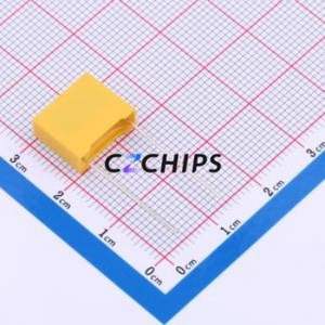 Condensateur de sécurité PX823K2C1002, composant traversant (THT), pas de 10 mm, 82 nF, 10 %, 310 V/380 V/350 V X2 - Product Image 2