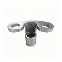 Support de montage de capteur de vitesse de roue ABS en acier Q235A soudé, remplacement OEM, neuf, garantie 1 an, pièces détachées automobiles universelles