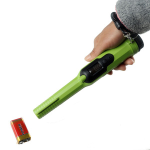 Detector de Metales Sumergible de 50 Pies con Pinpointer para Búsqueda de Tesoros al Aire Libre con Clasificación IP68 y Operación de un Solo Toque - Product Image 5