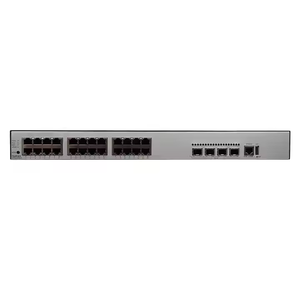 S5735-L24P4X-A1 98011318 Serie S5700 S5735-L1, 24 Puertos 10/100/1000BASE-T, 4 Puertos 10GE SFP+, PoE+, Switch de Alimentación CA para h w - Product Image 3