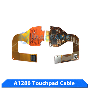 Original nuevo para <span class=keywords><strong>Macbook</strong></span> Pro Retina A1425 A1398 <span class=keywords><strong>A1502</strong></span> Touchpad Cable A1278 A1286 A1297 <span class=keywords><strong>Trackpad</strong></span> Flex Cable - Product Image 5