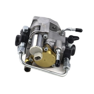 ปั๊มคอมมอนเรลเครื่องยนต์ HP3 รุ่น 294000-0701 22100-30090 สำหรับ Toyota 2KD-FTV 22100-30090 ปั๊มหัวฉีดคุณภาพสูง 22100-0L06 - Product Image 4