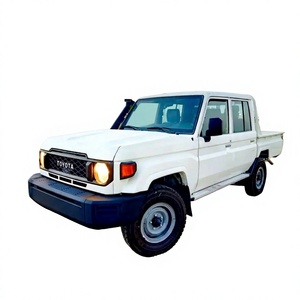 Toyota Land Cruiser LC79 Pickup Usato 2026 Guida a Sinistra Doppia Cabina |   Pronto per l'esportazione - Product Image 1