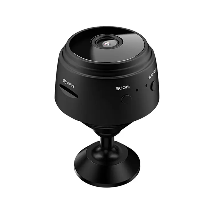 portable day night vision video and audio recording tiny security micro A9 small wireless wifi mini camera