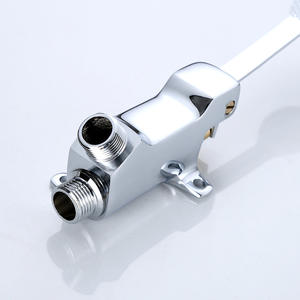 Robinet à commande au pied Morning Dew en laiton, entrée 4 points, économiseur d'eau pour évier de cuisine - Product Image 3