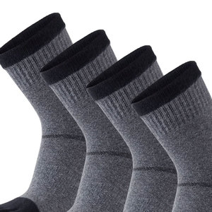 Lightweight <b>Running</b> 2026 Best Quality Men's Ankle Sports <b>Socks</b> Breathable Eco-Friendly Cotton Polyester Spandex Blend Thin Plain - Product Image 5