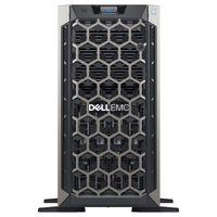 Untuk PowerEdge T340 Bekas/Stok Server Tower Intel Xeon Single-Socket Entry-Level, Solusi Penyimpanan Kolaborasi yang Efisien