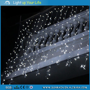 <span class=keywords><strong>Plus</strong></span> récent rideau lumière LED cuivre spot net guirlande lumineuse - Product Image 6