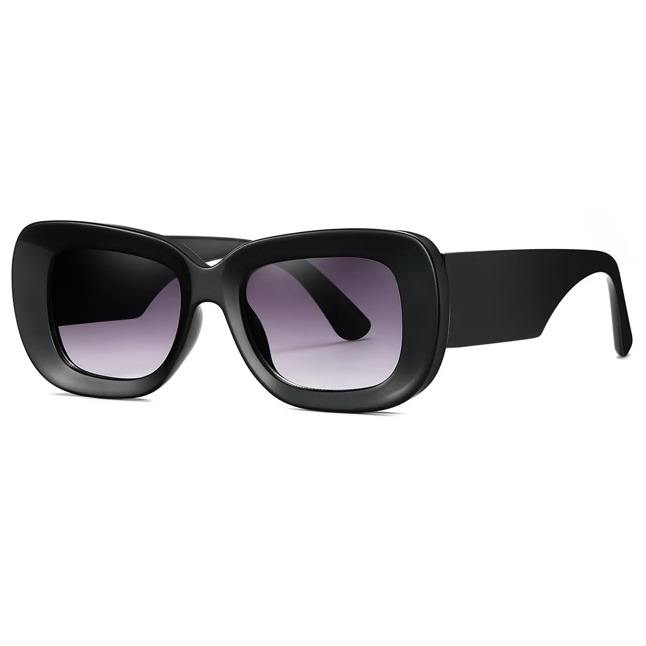 2023 simple new wholesale custom logo small frame square frame retro fashion womens and mens sunglasses sun glasses