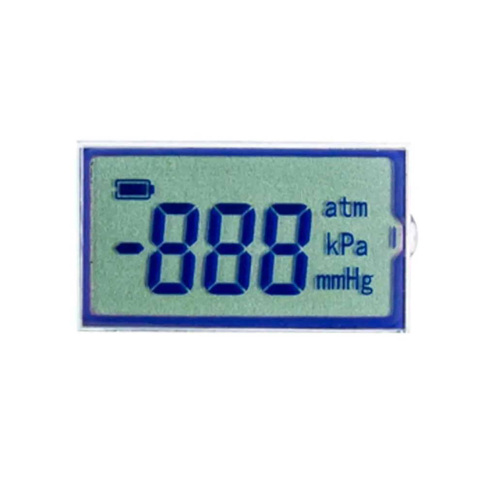 Customized FSTN Segment LCD Display with Wide temperature