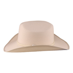 หมวกคาวบอยปีกกว้างดีไซน์หรูหราแบบ OEM สำหรับทุกเพศ ขายส่งจำนวนมาก เหมาะสำหรับฤดูหนาว ตกปลา และงานปาร์ตี้ - Product Image 5