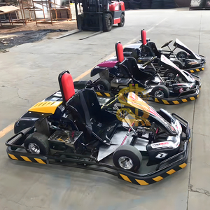Karting innovant avec <span class=keywords><strong>prix</strong></span> direct usine, largement utilisé dans les projets d'équipements de parcs à thème - Product Image 2
