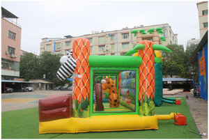 Lilytoys - Brincolín Inflable <span class=keywords><strong>para</strong></span> Niños, <span class=keywords><strong>Castillo</strong></span> Inflable de Buena Calidad <span class=keywords><strong>para</strong></span> Animales Pequeños, en Venta - Product Image 5