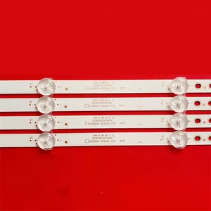Rétroéclairage LED pour téléviseur en aluminium HX-NO.2502, blanc froid, IP33, KJ50D09-ZC22AG-07A 9S1P 303KJ5000040A pour barre LED 50 pouces 990 mm - Product Image 3