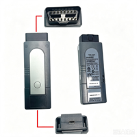 Herramienta de Diagnóstico para Automóviles Audi, ODIS25.01/E19, con WiFi, CAN FD y DOIP 6154, Transfronteriza, Dispositivo VA