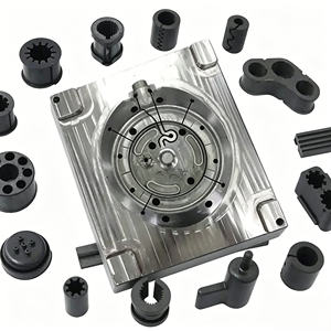 high accuracy Supplier Molding <b>Machine</b> Plastic Injection Mold Maker <b>ABS</b> Plastic Insert Molding Products Molding Molds Parts - Product Image 1