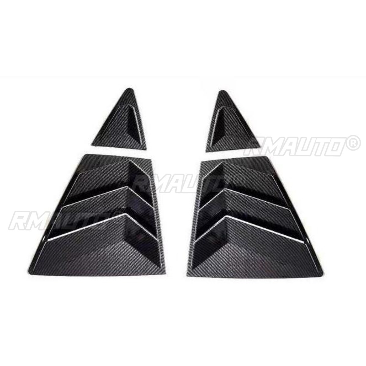 Carbon Fiber Look