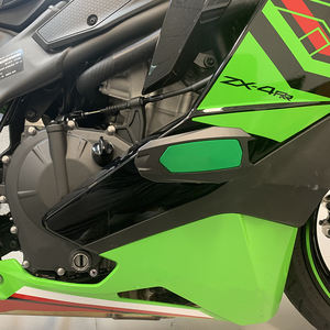 <span class=keywords><strong>KAWASAKI</strong></span> ZX4R ZX4RR ZX25R NINJA <span class=keywords><strong>Hayabusa</strong></span> Parachoques de motocicleta Marco deslizante Protector de choque y riel de protección del motor - Product Image 3