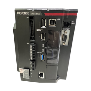 Unité de traitement du contrôleur de vision industrielle XG-X2900 - Product Image 1