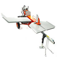 Fendeuse de bois cinétique portable 25 tonnes 45 tonnes à livraison rapide – Promotion CN