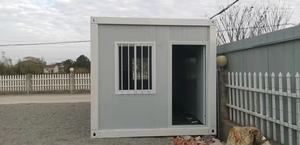 Plaque d'entrepôt à toit léger DYCE2 Galerie de produits préfabriqués Design Chaletbungalow Structure en acier - Product Image 3